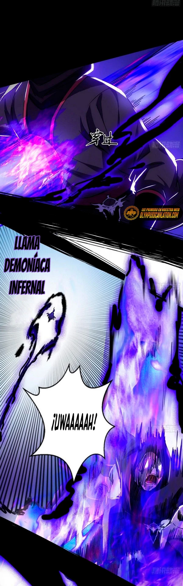 Soy un Dios Maligno capítulo 262.1, página 11