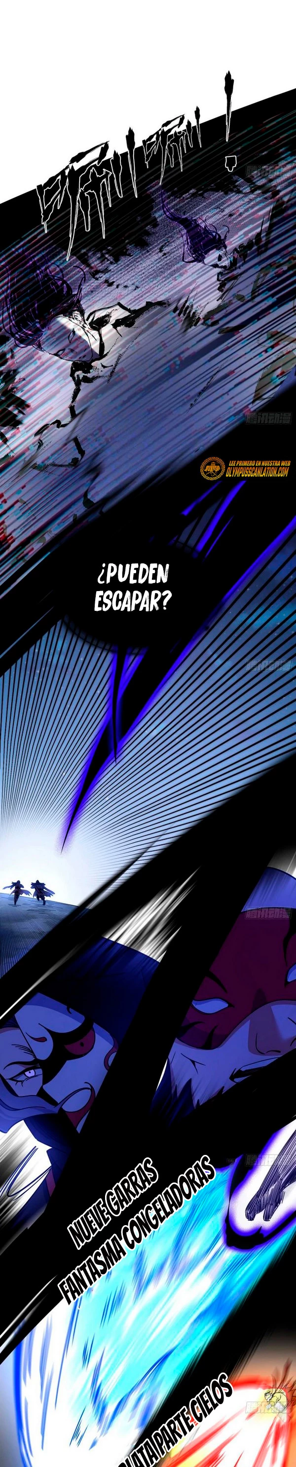Soy un Dios Maligno capítulo 262.2, página 7