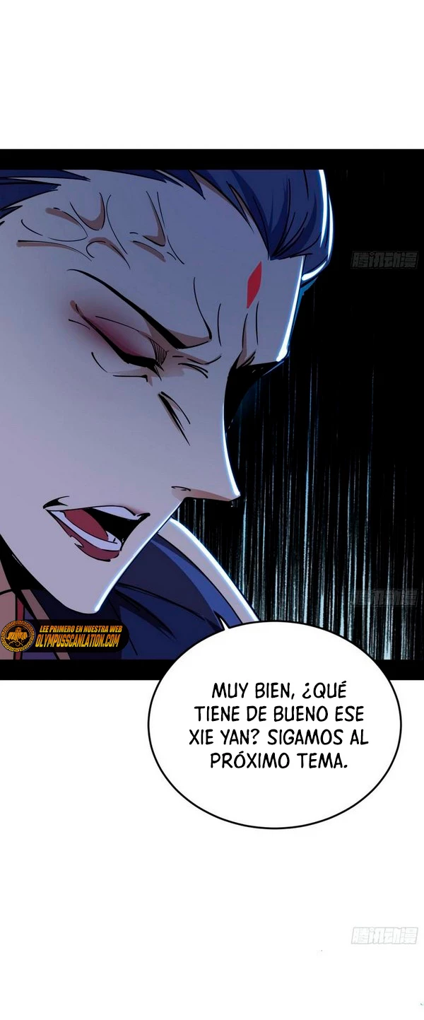 Soy un Dios Maligno capítulo 265.1, página 10