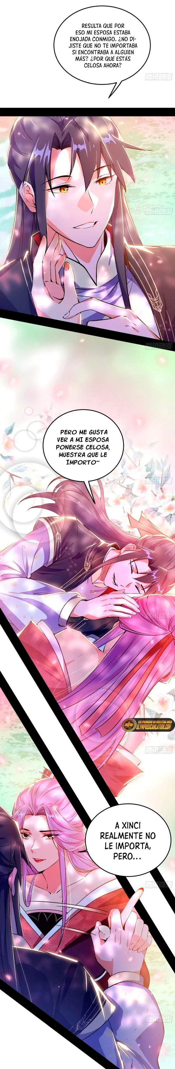 Soy un Dios Maligno capítulo 265.2, página 5