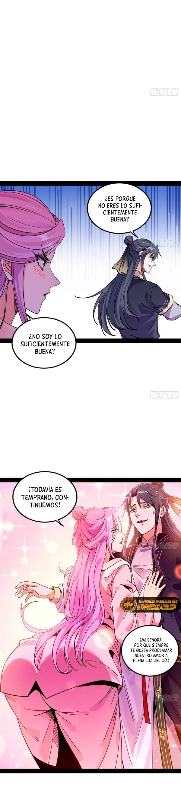 Soy un Dios Maligno capítulo 266.1, página 5