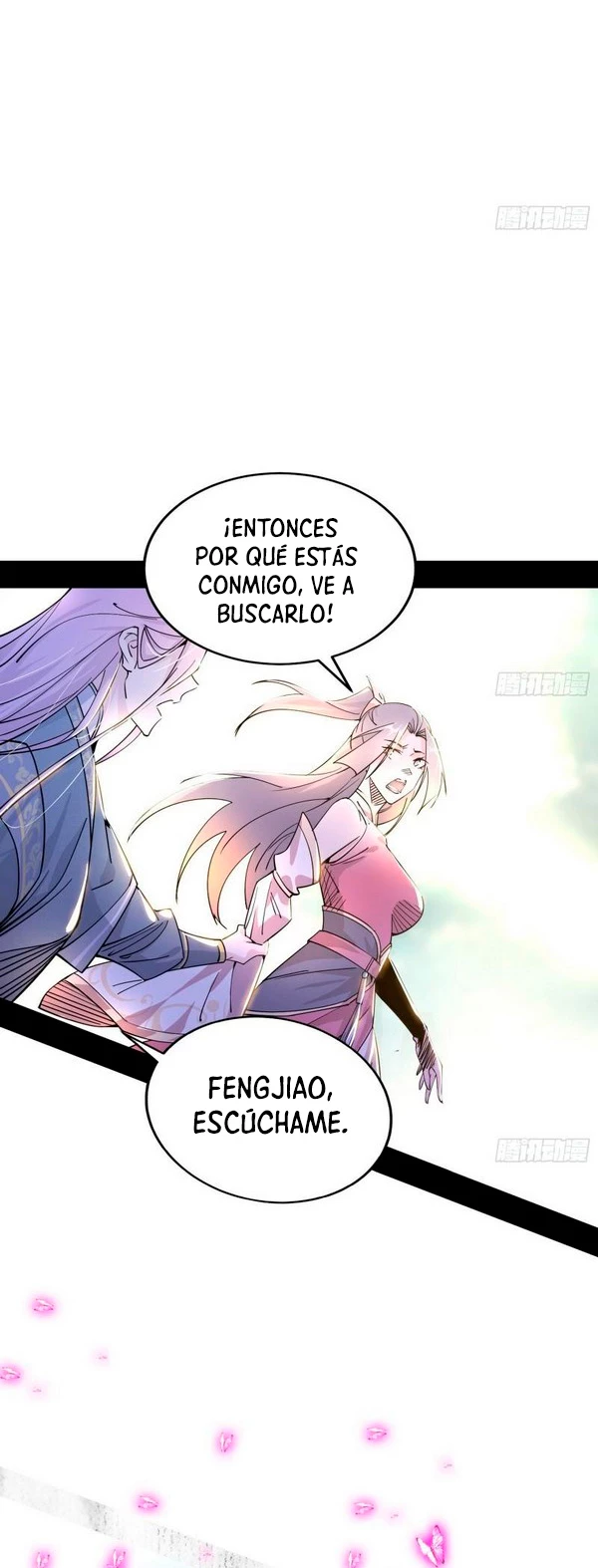Soy un Dios Maligno capítulo 267.1, página 9