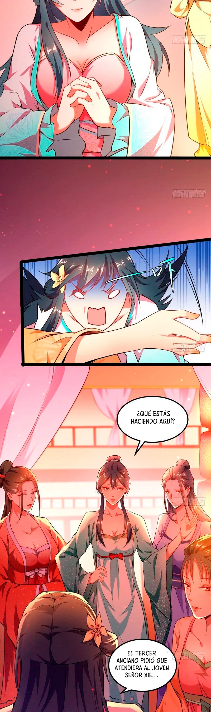 Soy un Dios Maligno capítulo 27, página 4