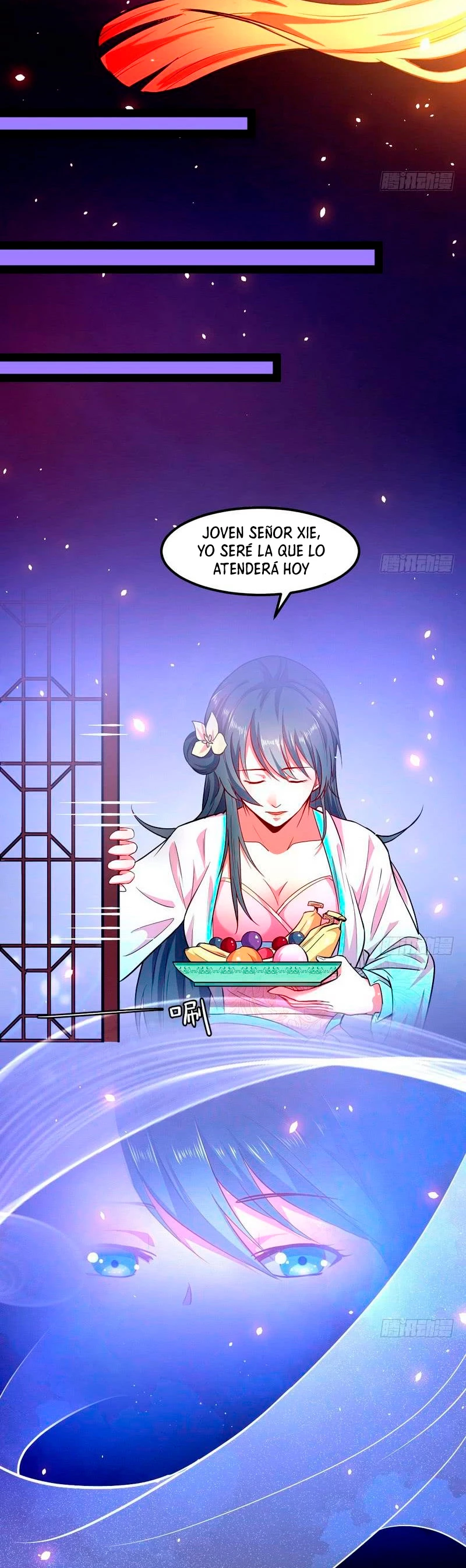 Soy un Dios Maligno capítulo 27, página 8