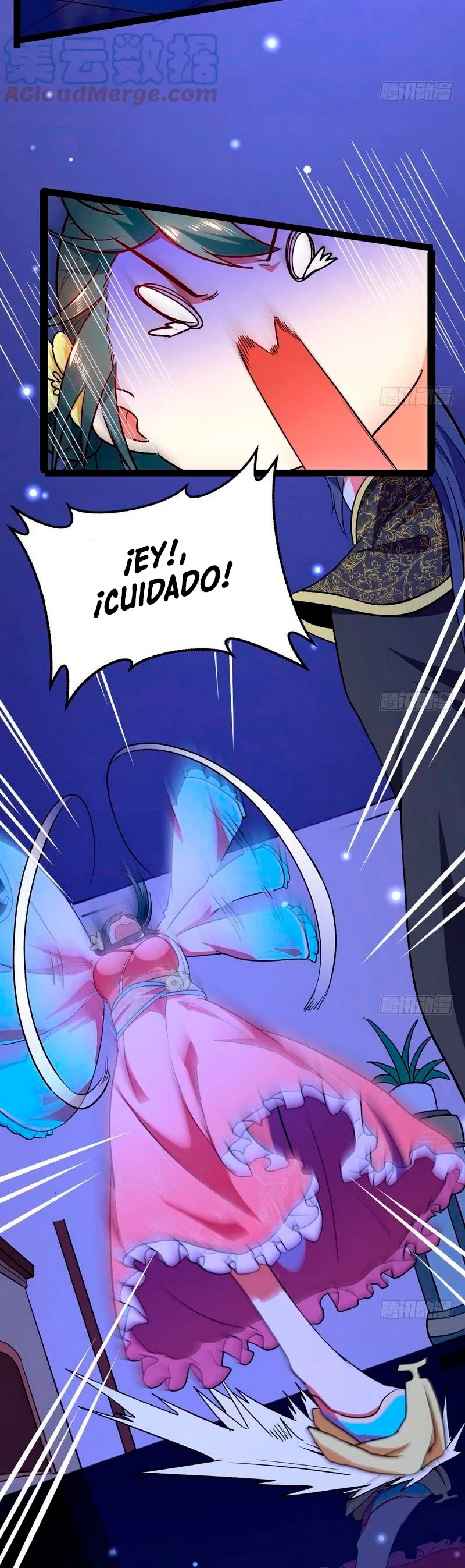 Soy un Dios Maligno capítulo 27, página 12