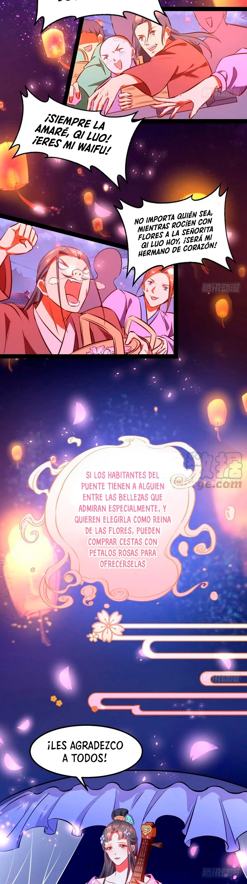 Soy un Dios Maligno capítulo 27, página 26