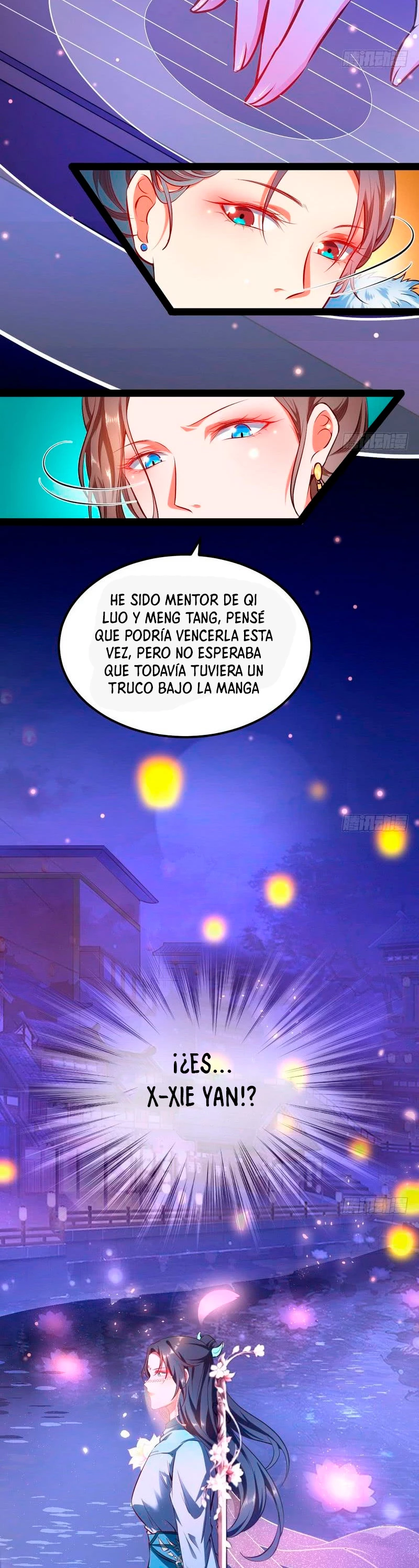 Soy un Dios Maligno capítulo 27, página 37