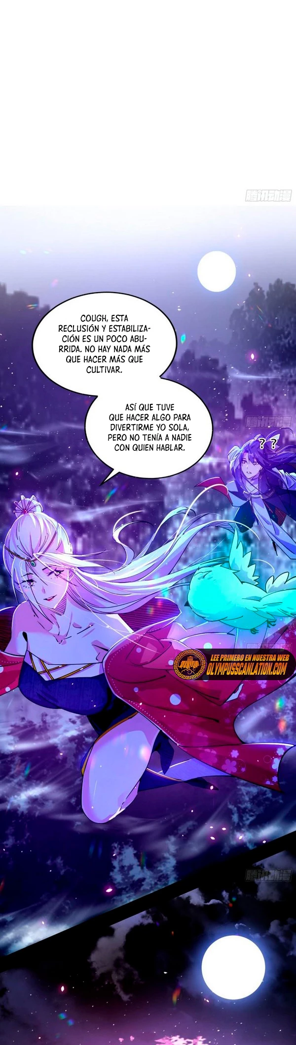 Soy un Dios Maligno capítulo 270.2, página 5