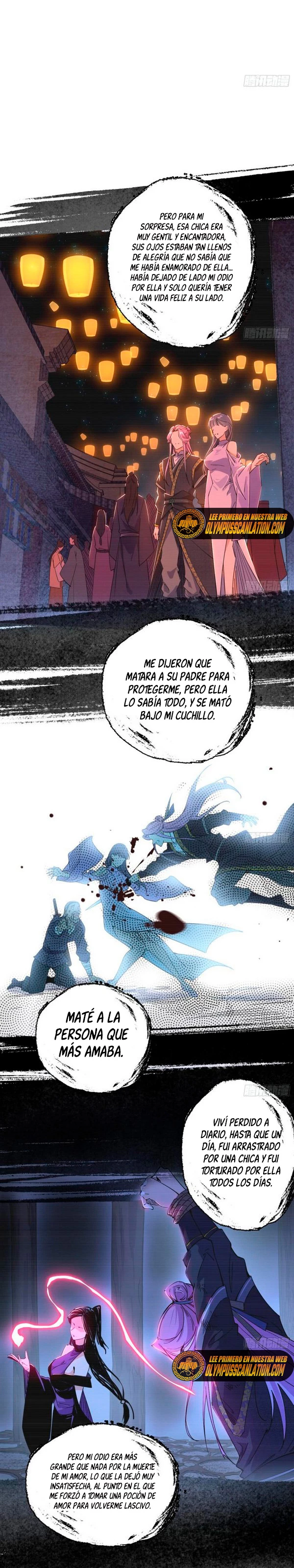 Soy un Dios Maligno capítulo 270.2, página 7