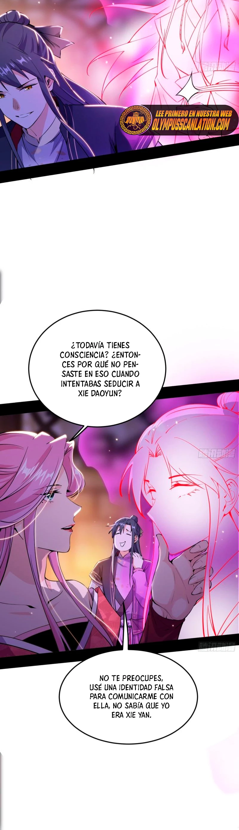 Soy un Dios Maligno capítulo 271.1, página 10
