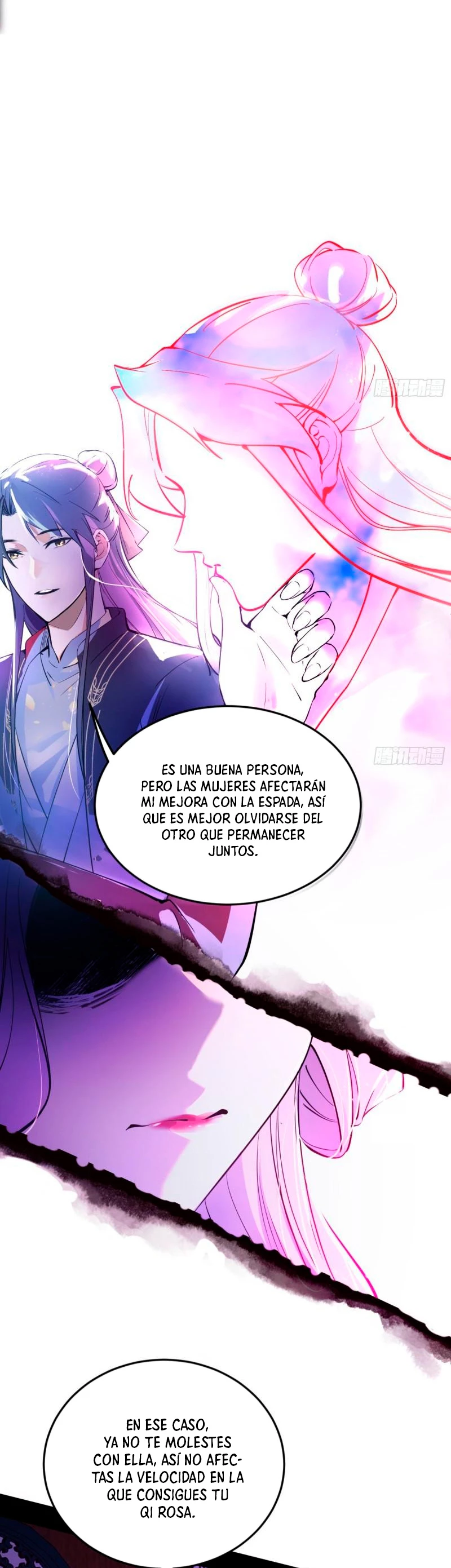 Soy un Dios Maligno capítulo 271.1, página 11
