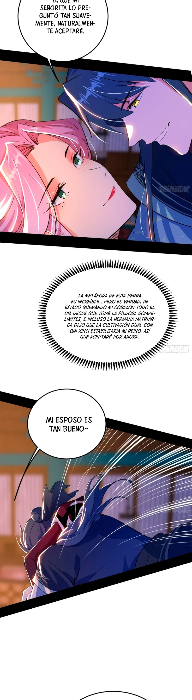 Soy un Dios Maligno capítulo 271.1, página 14