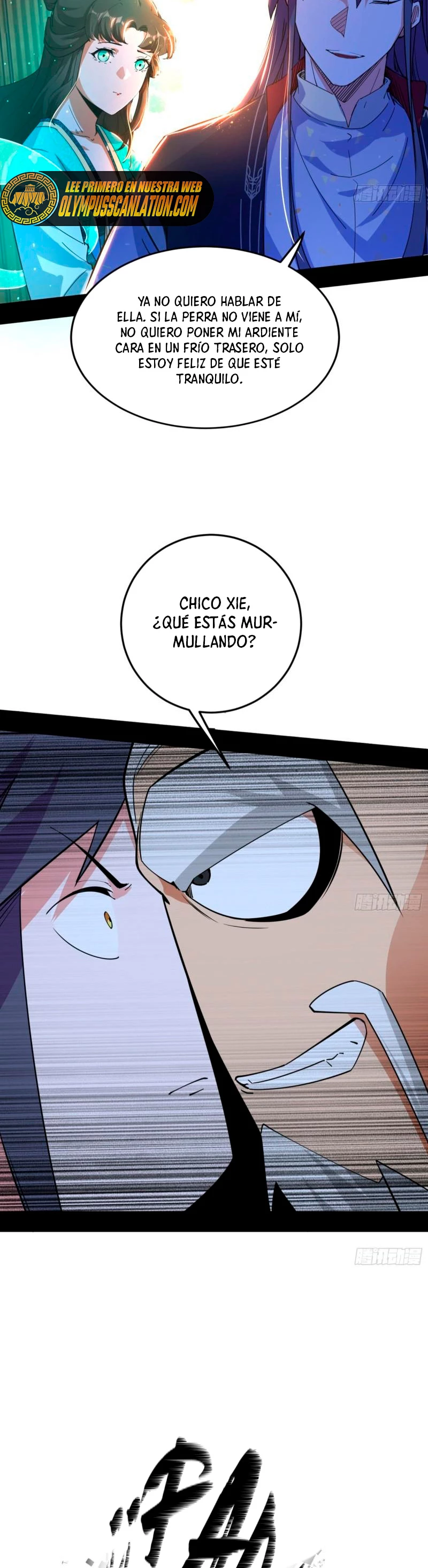 Soy un Dios Maligno capítulo 271.2, página 13
