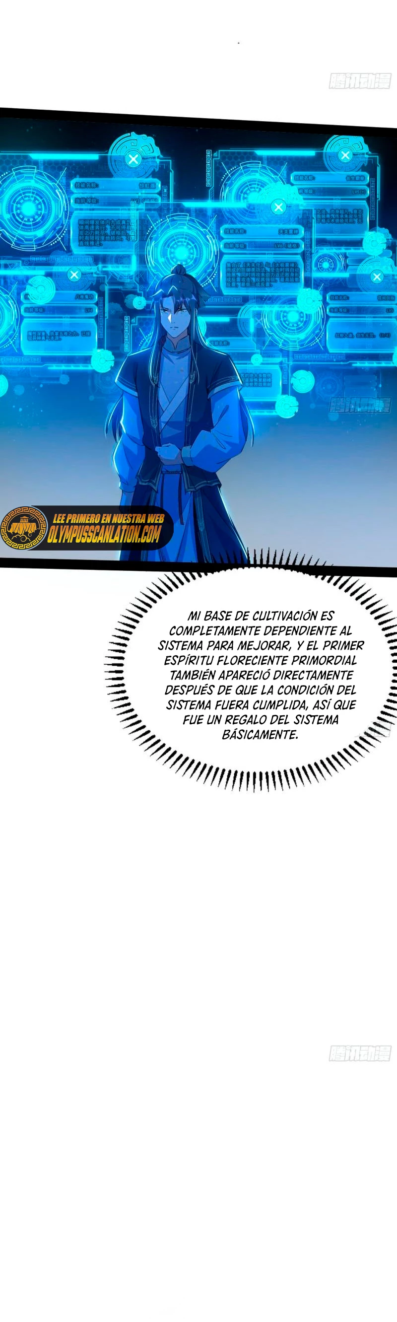 Soy un Dios Maligno capítulo 272.2, página 14