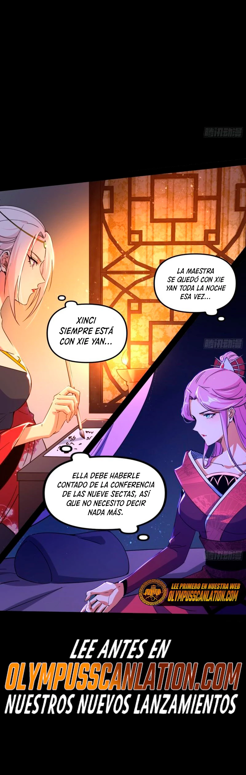 Soy un Dios Maligno capítulo 272.2, página 19