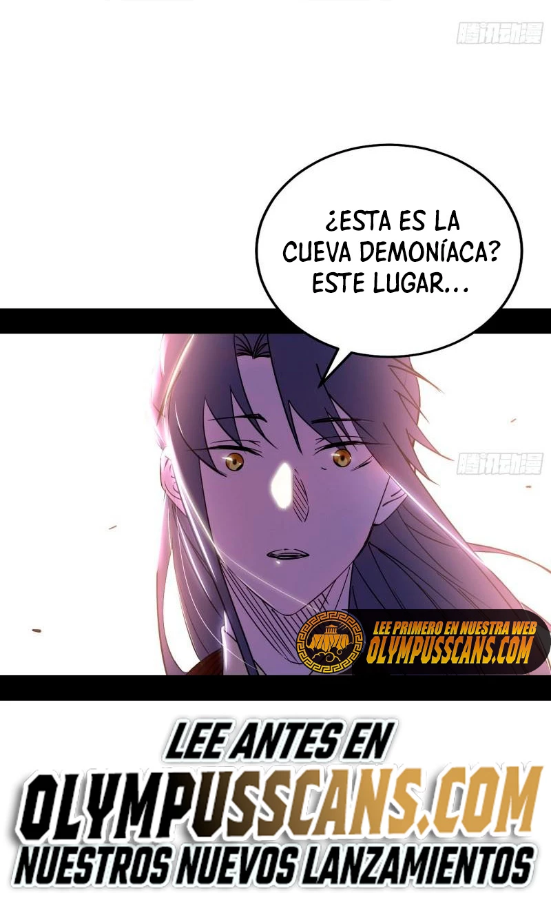 Soy un Dios Maligno capítulo 274.1, página 18