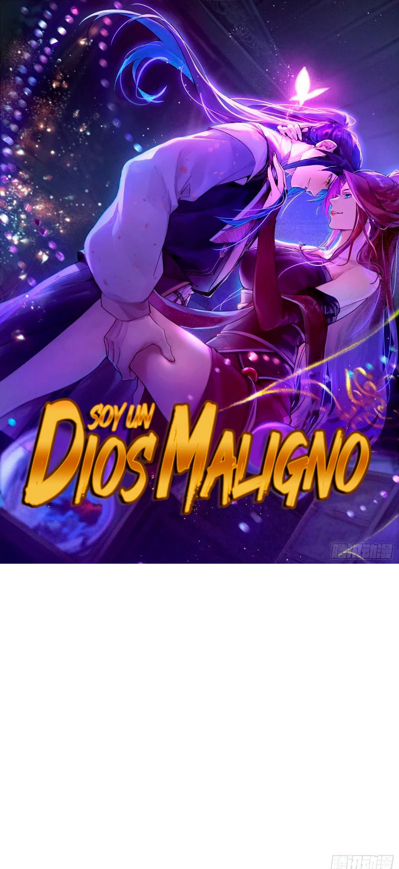 Soy un Dios Maligno capítulo 274.2, página 2