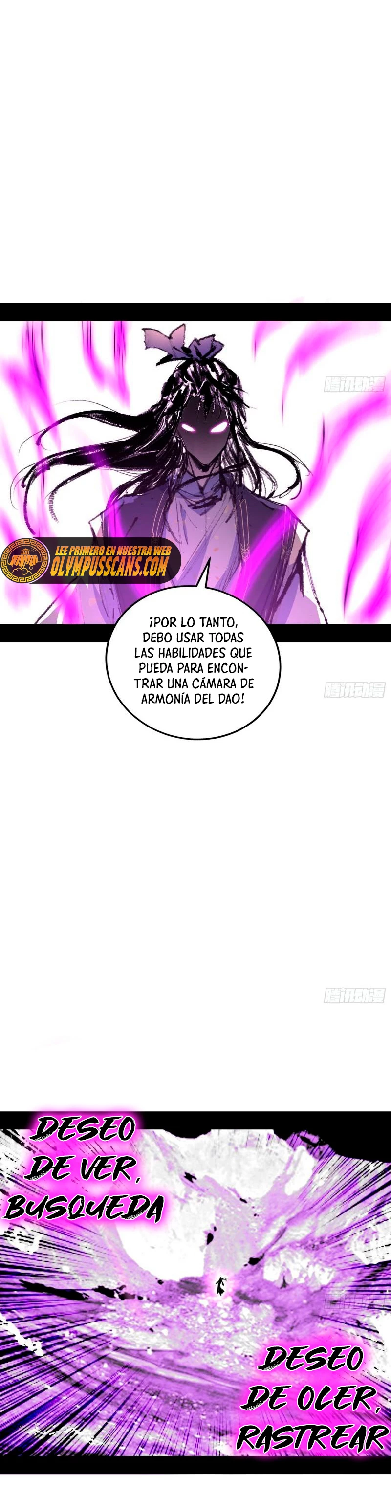 Soy un Dios Maligno capítulo 274.2, página 16