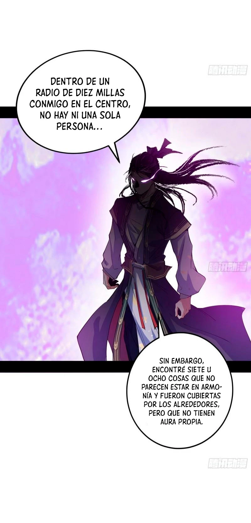 Soy un Dios Maligno capítulo 274.2, página 17