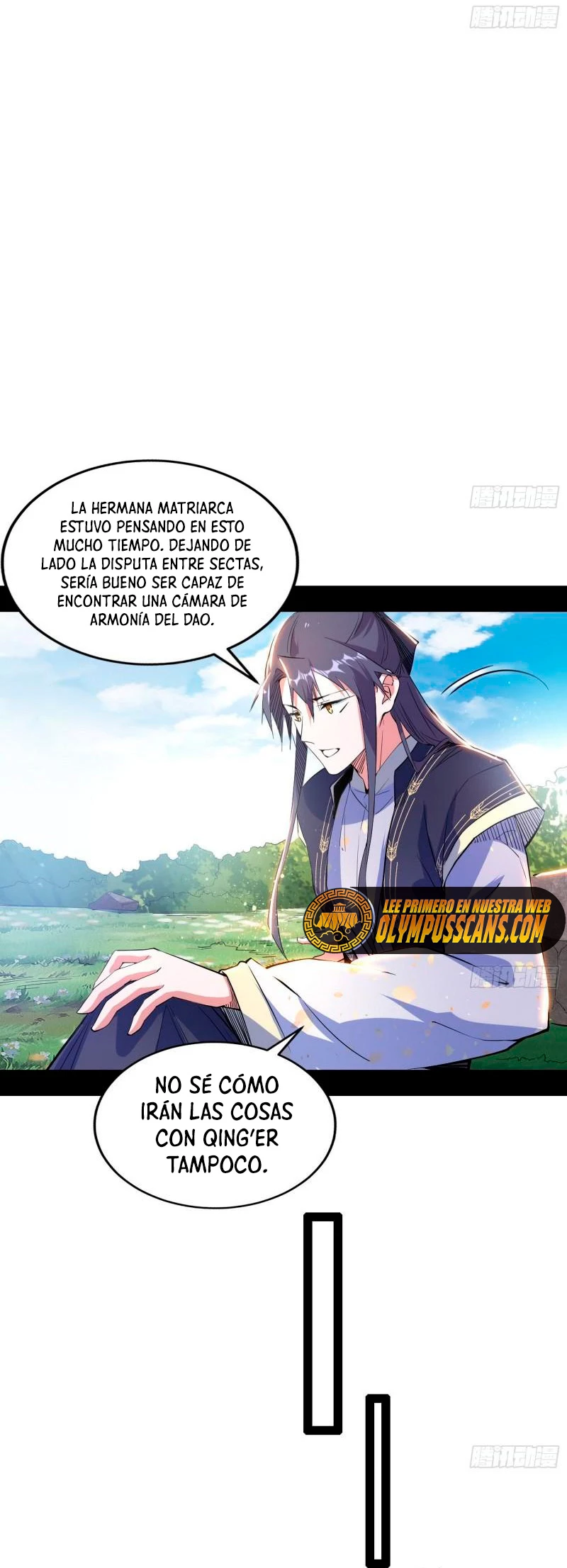 Soy un Dios Maligno capítulo 274.2, página 20