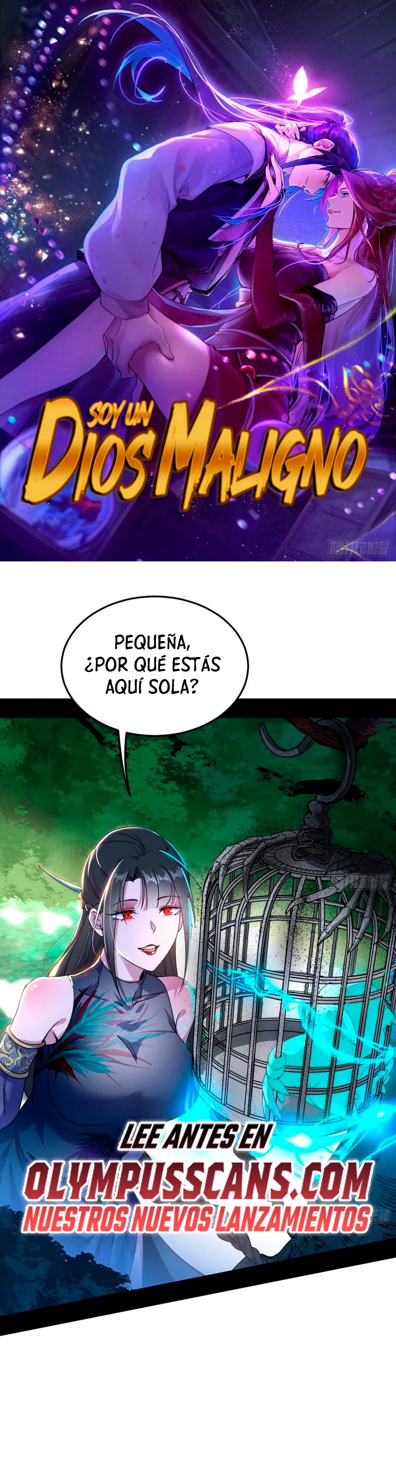 Soy un Dios Maligno capítulo 275.1, página 2