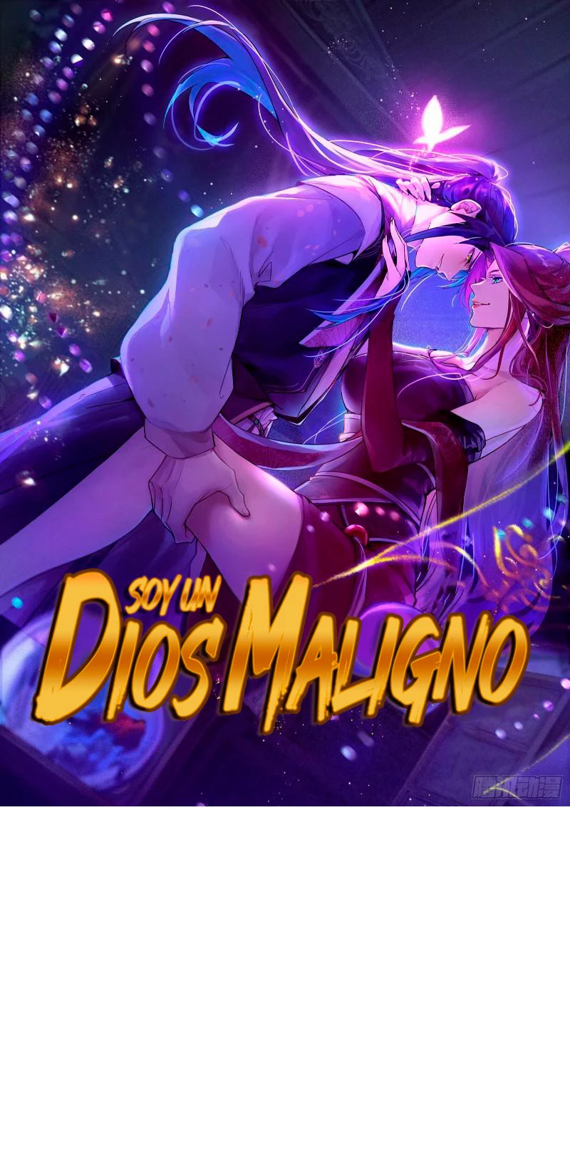 Soy un Dios Maligno capítulo 275.2, página 2