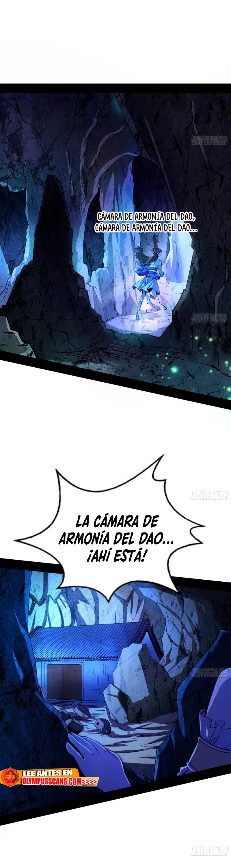 Soy un Dios Maligno capítulo 275.2, página 5