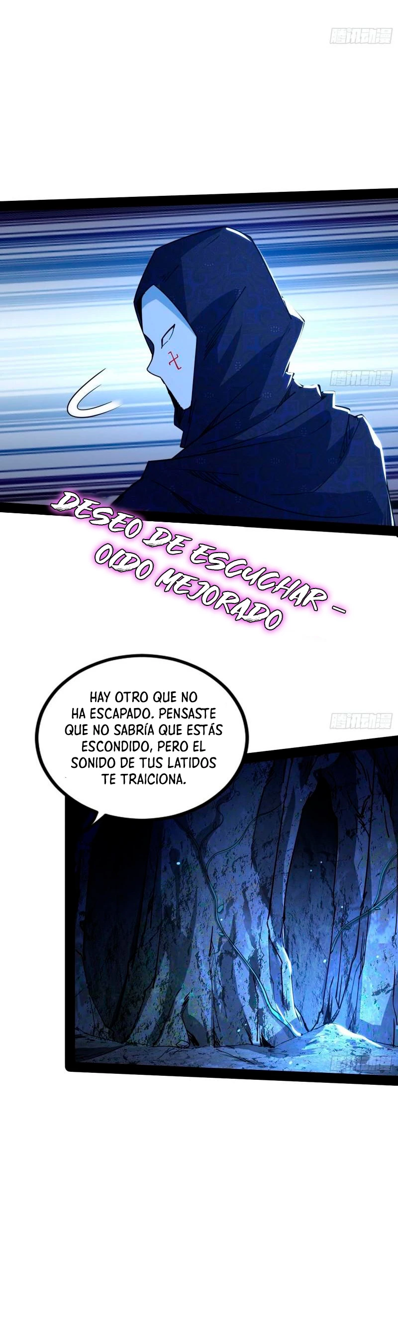 Soy un Dios Maligno capítulo 276.1, página 14