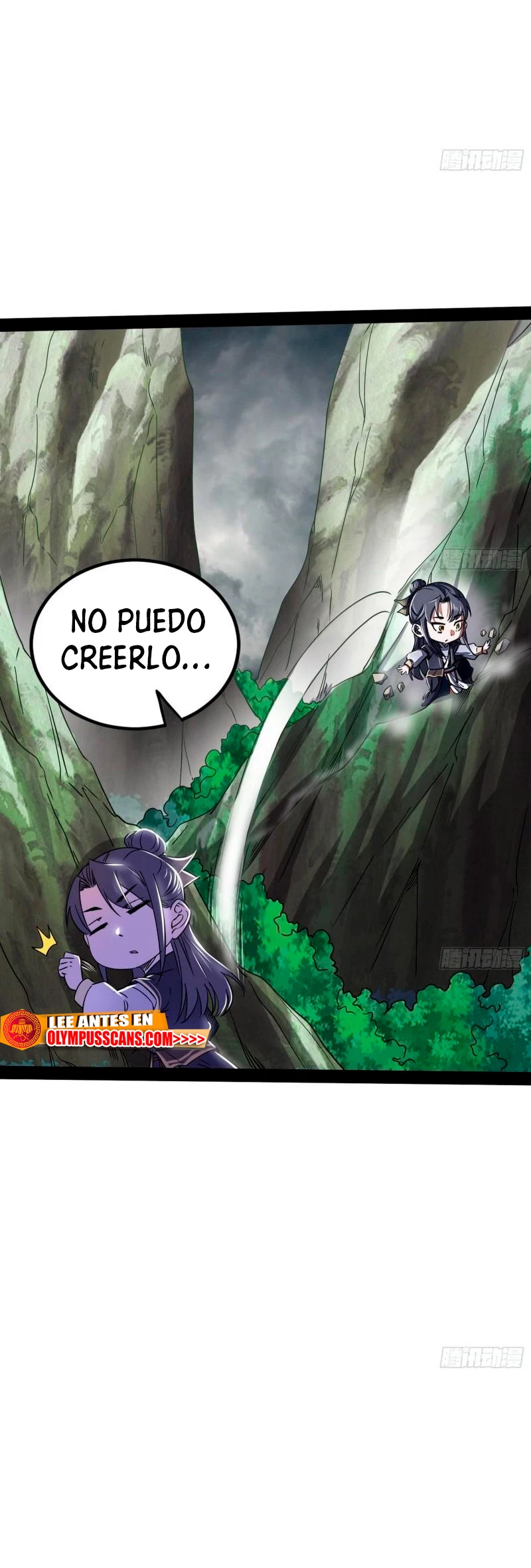 Soy un Dios Maligno capítulo 276.2, página 8