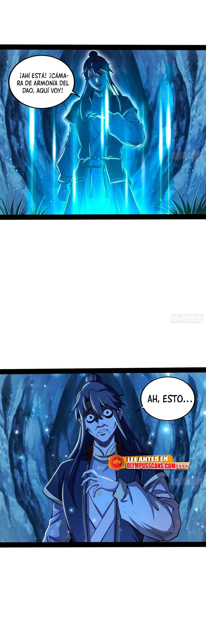 Soy un Dios Maligno capítulo 276.2, página 10