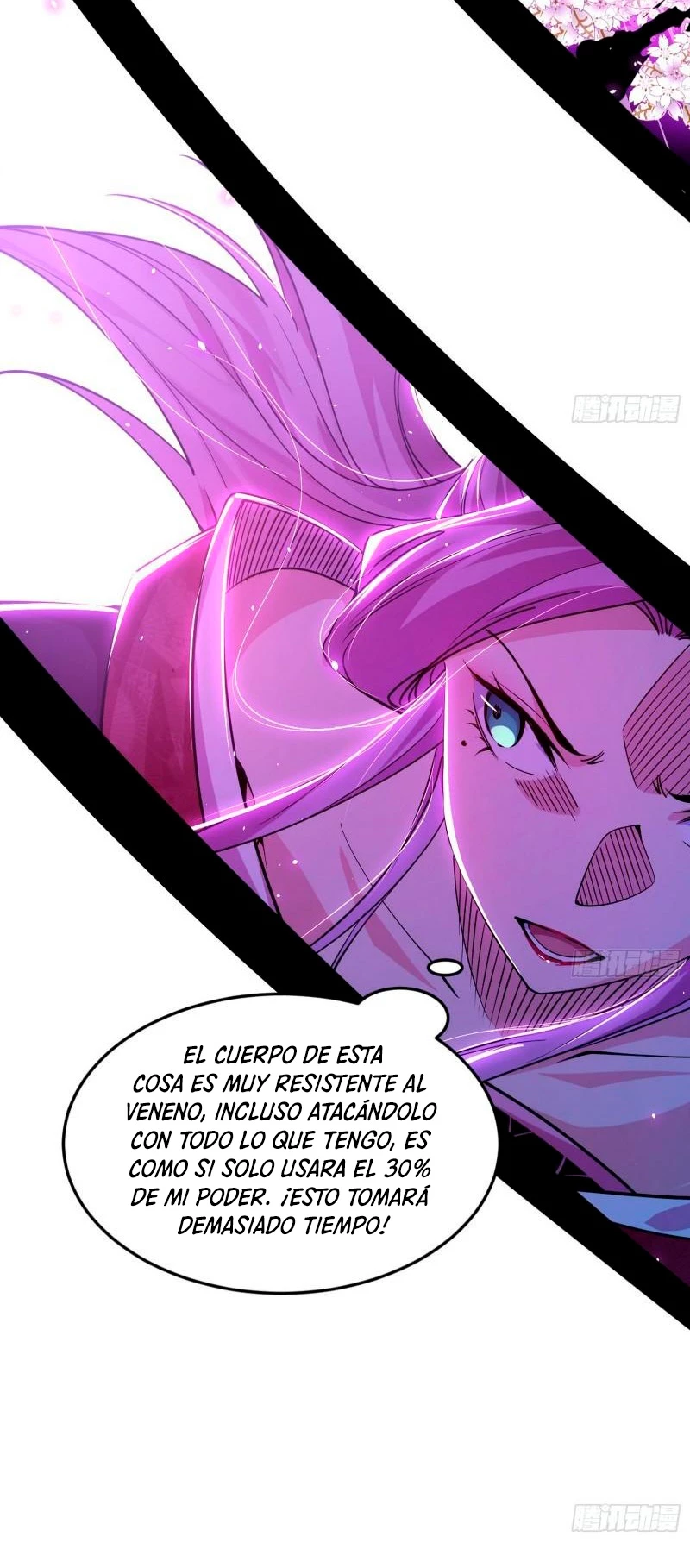 Soy un Dios Maligno capítulo 277.1, página 4