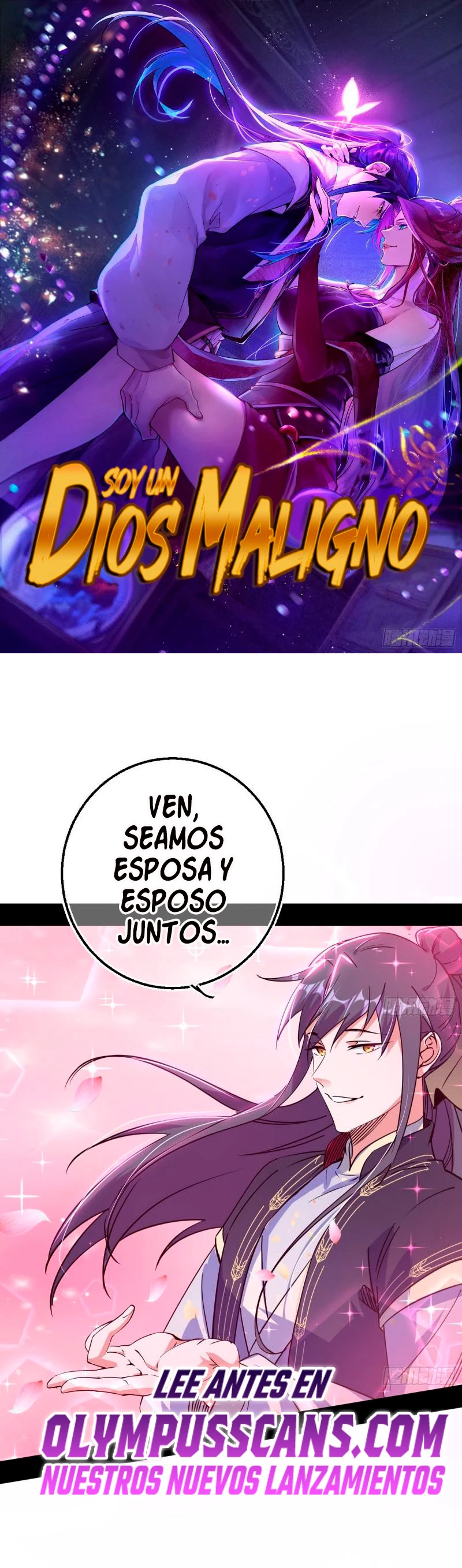 Soy un Dios Maligno capítulo 277.2, página 2