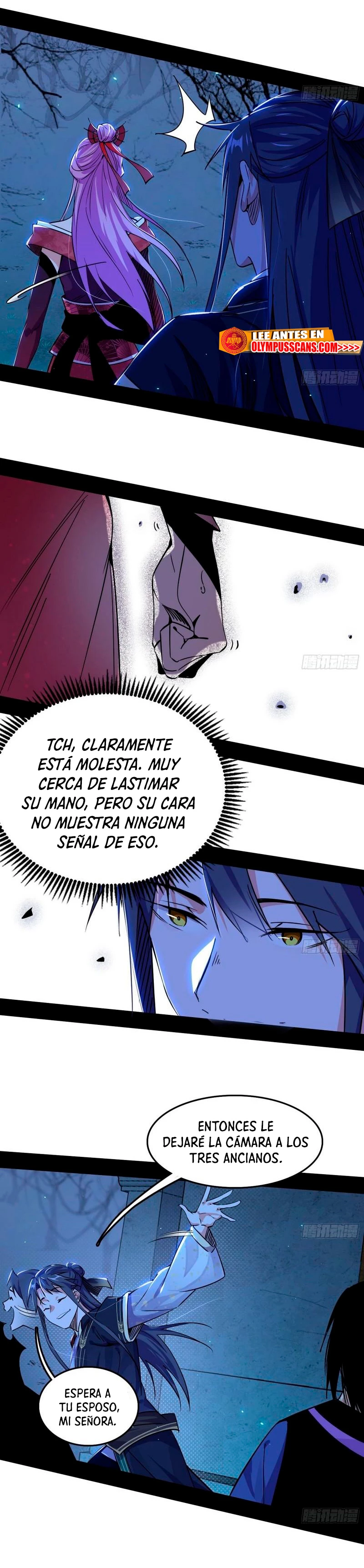 Soy un Dios Maligno capítulo 278.2, página 7