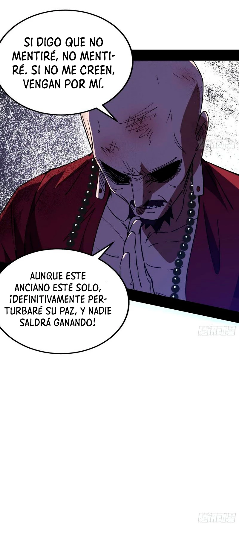 Soy un Dios Maligno capítulo 279.1, página 4