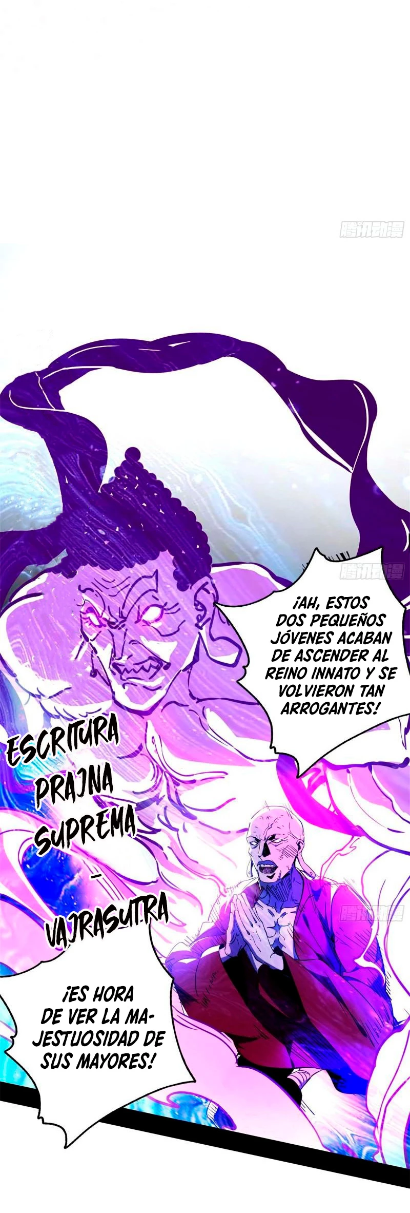 Soy un Dios Maligno capítulo 279.1, página 7