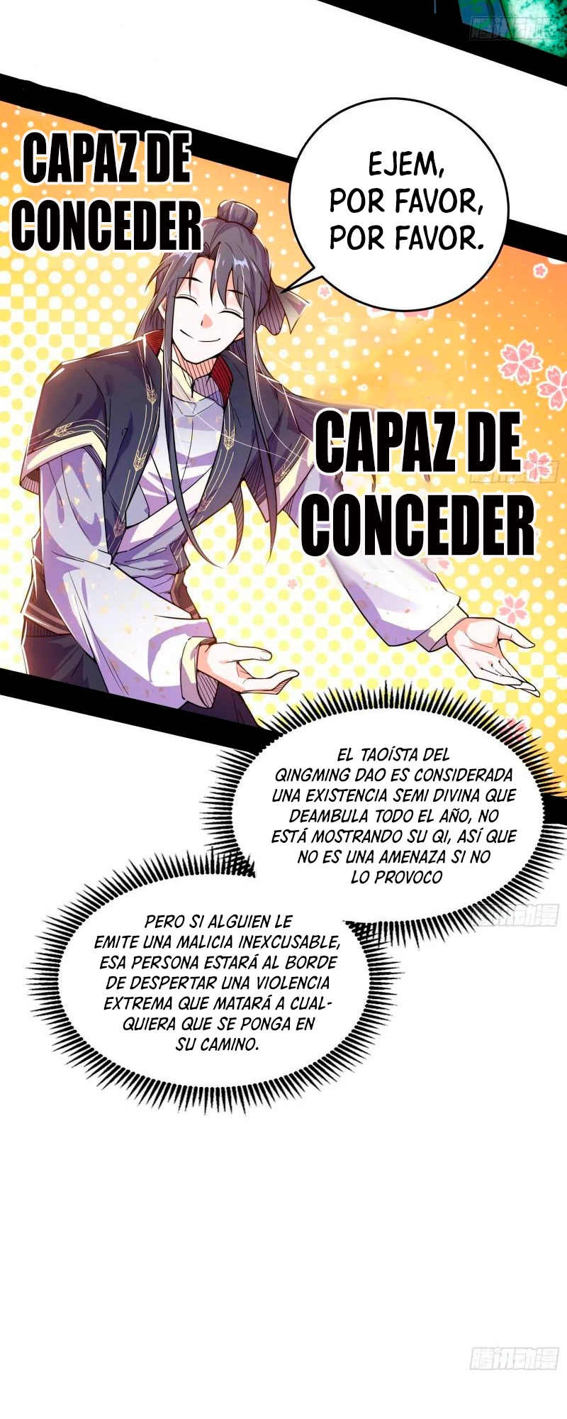Soy un Dios Maligno capítulo 279.2, página 10