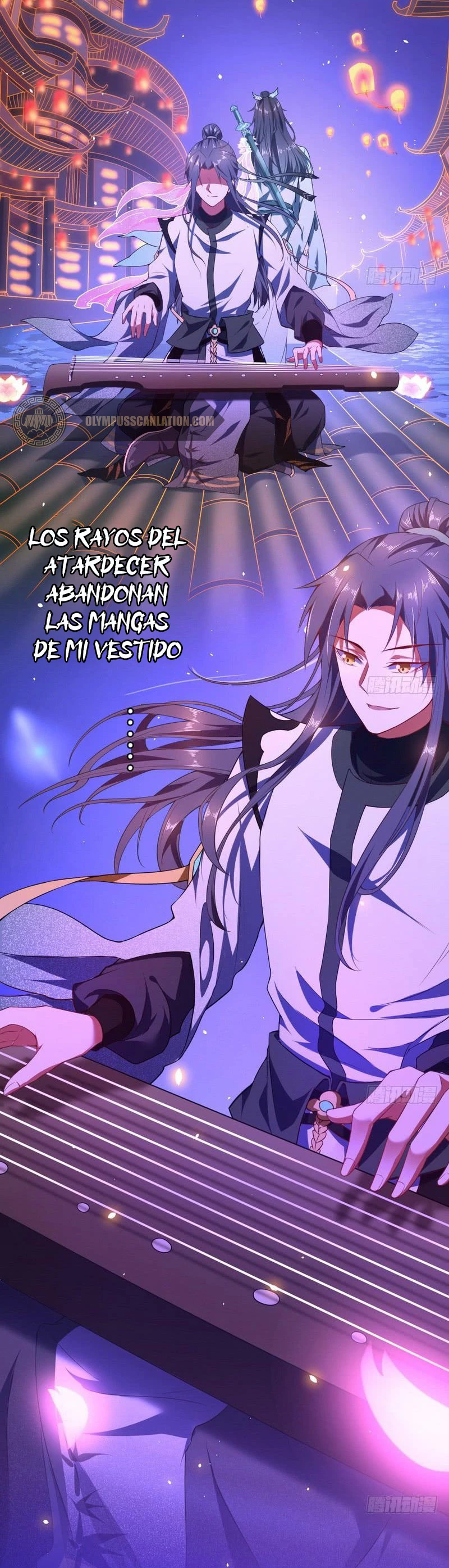 Soy un Dios Maligno capítulo 28, página 4