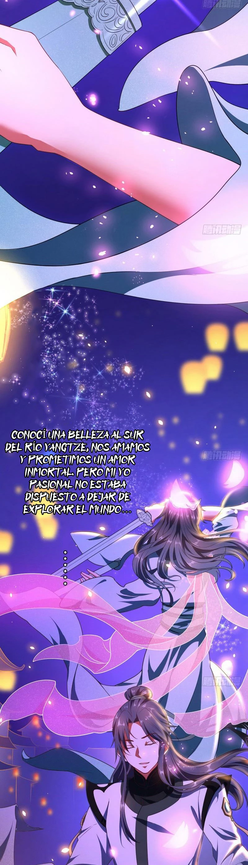 Soy un Dios Maligno capítulo 28, página 6