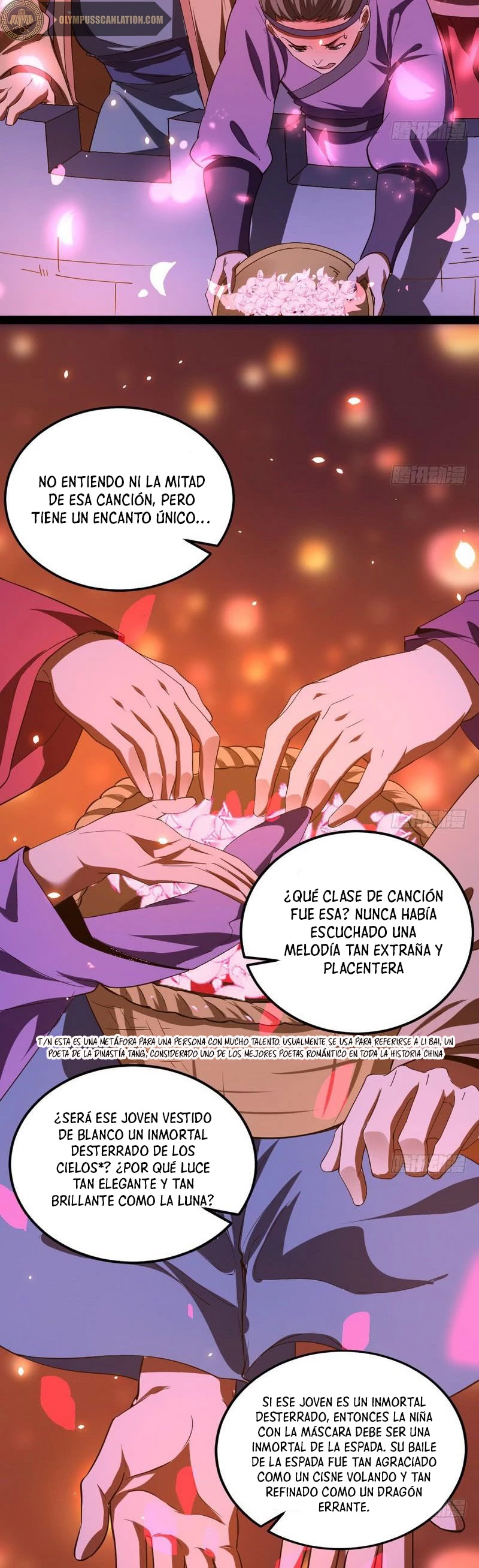 Soy un Dios Maligno capítulo 28, página 16