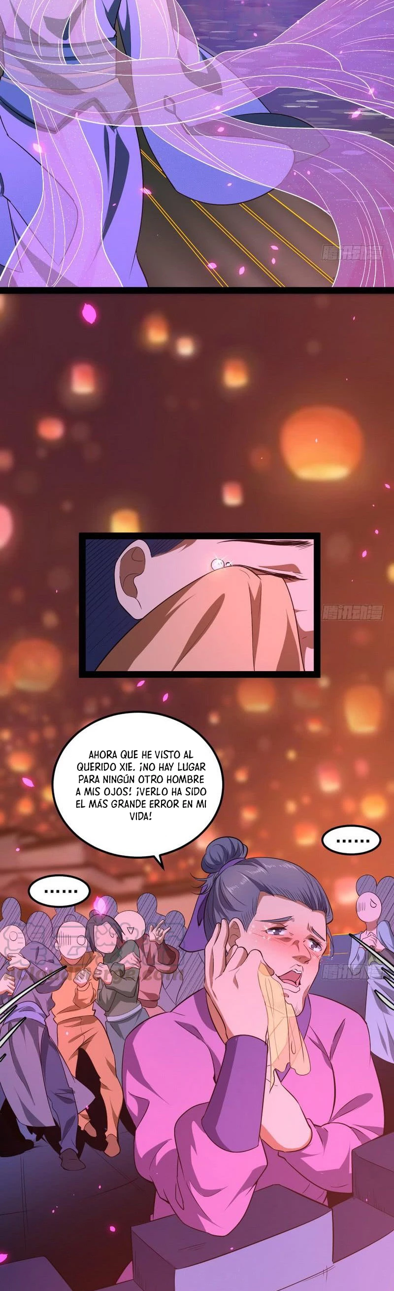 Soy un Dios Maligno capítulo 28, página 22