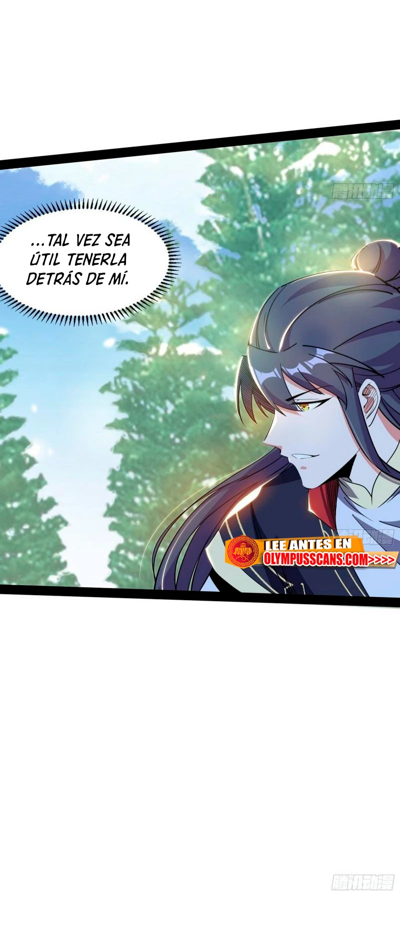 Soy un Dios Maligno capítulo 280.1, página 6