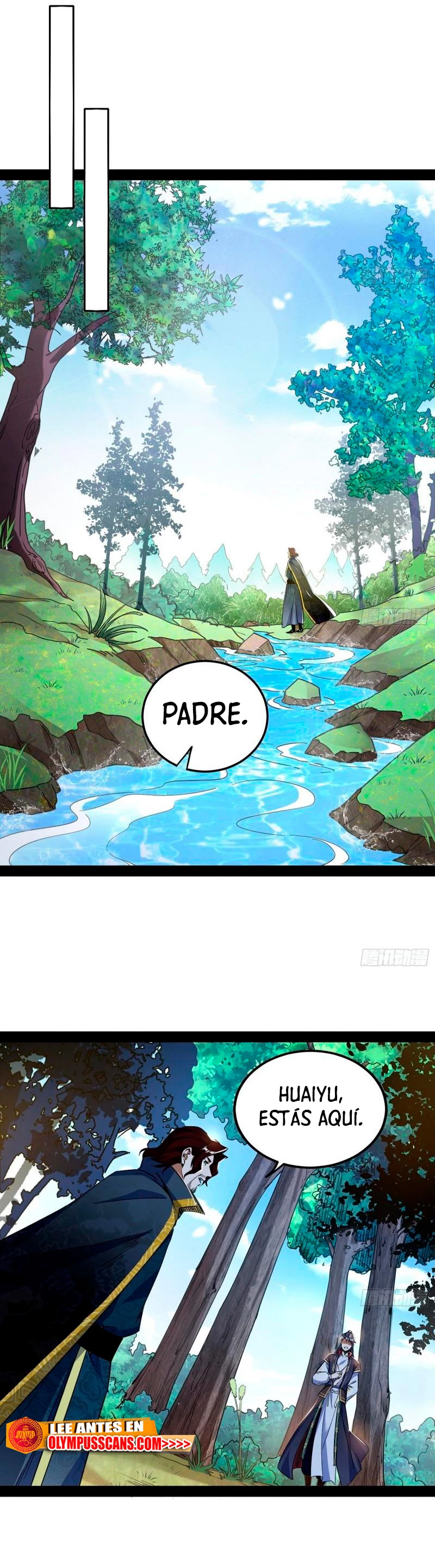 Soy un Dios Maligno capítulo 280.1, página 7
