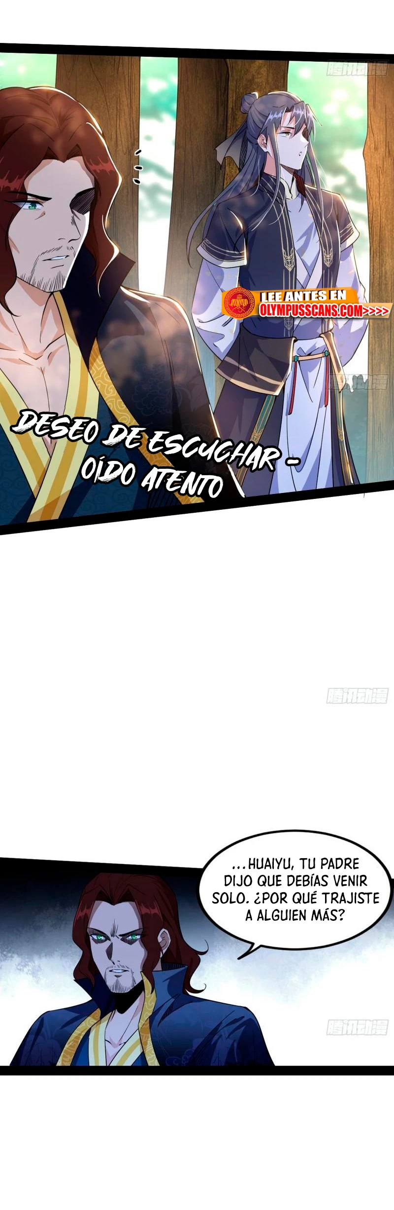 Soy un Dios Maligno capítulo 280.1, página 10