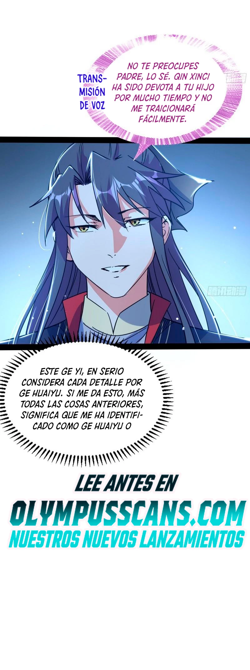 Soy un Dios Maligno capítulo 282.1, página 13