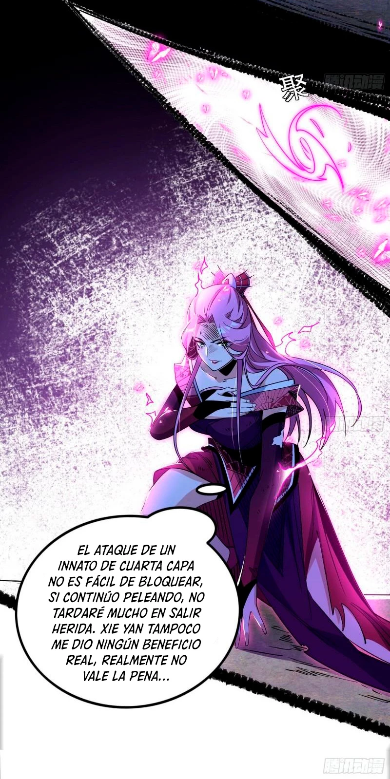 Soy un Dios Maligno capítulo 283.1, página 10