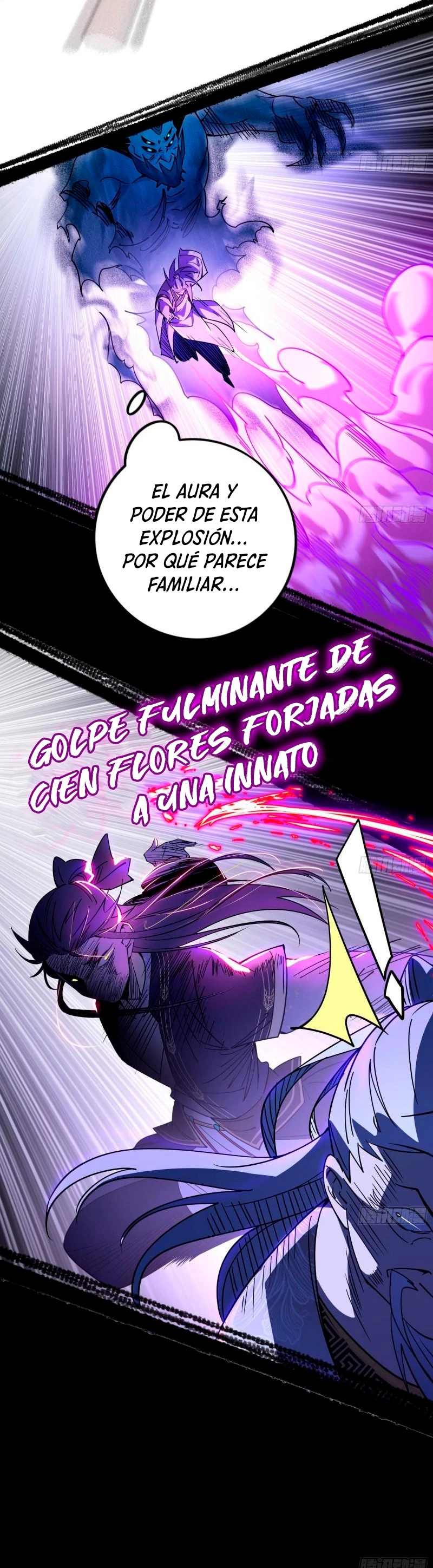 Soy un Dios Maligno capítulo 283.1, página 16