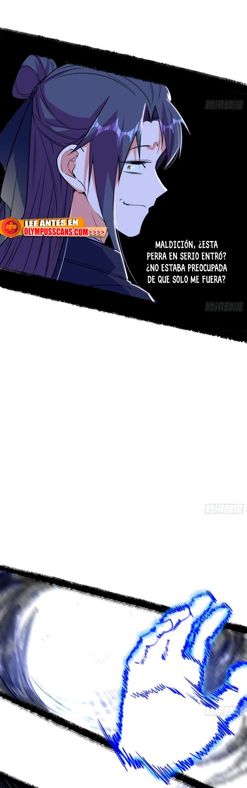Soy un Dios Maligno capítulo 283.2, página 4