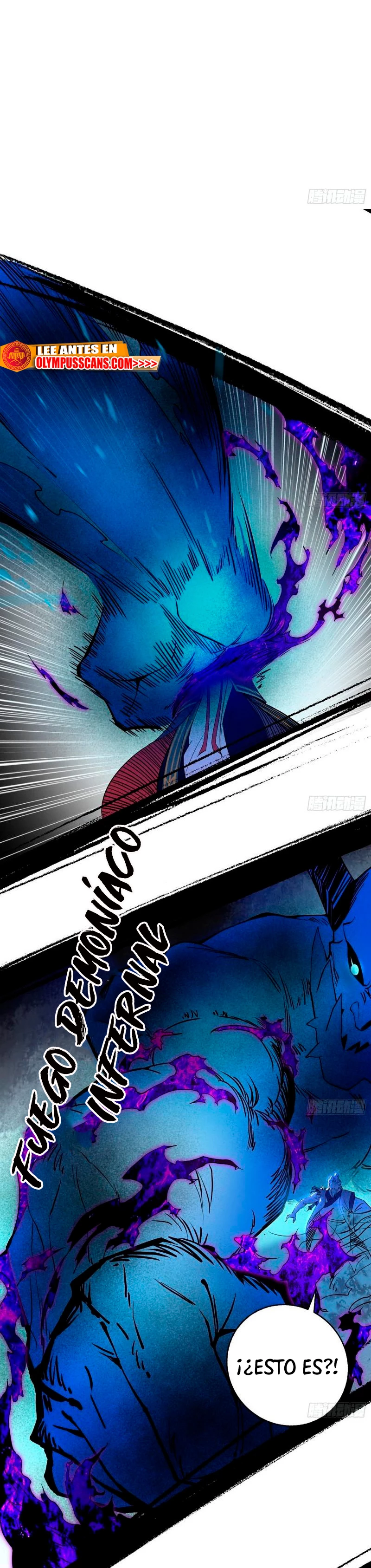 Soy un Dios Maligno capítulo 283.2, página 9