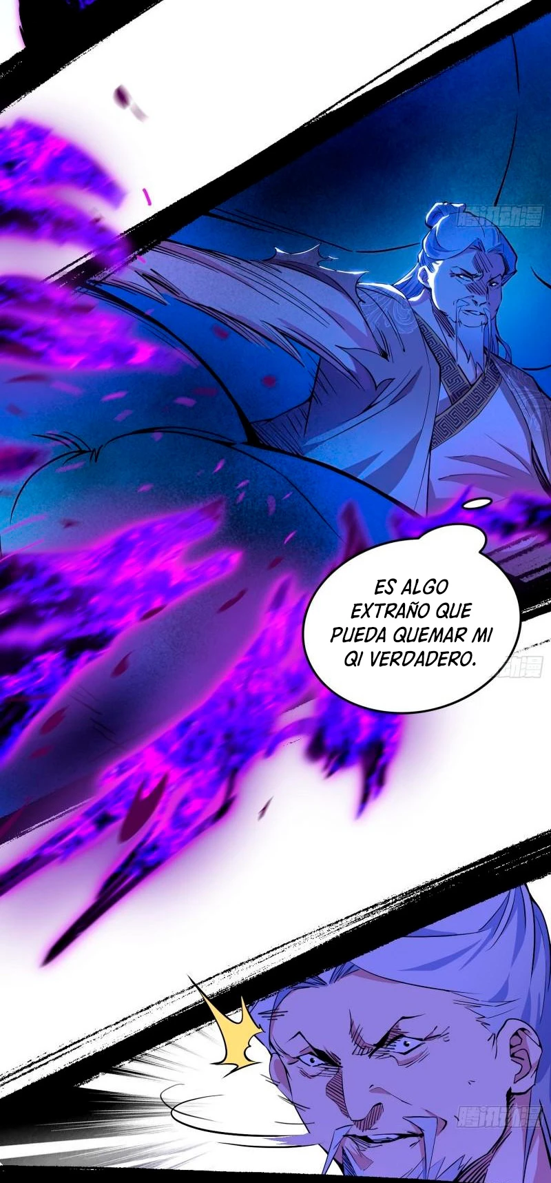 Soy un Dios Maligno capítulo 283.2, página 10