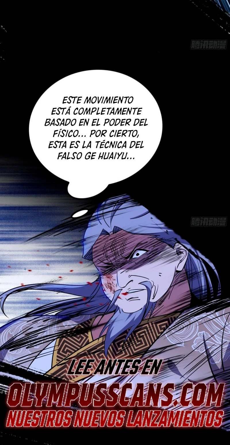 Soy un Dios Maligno capítulo 284.1, página 3